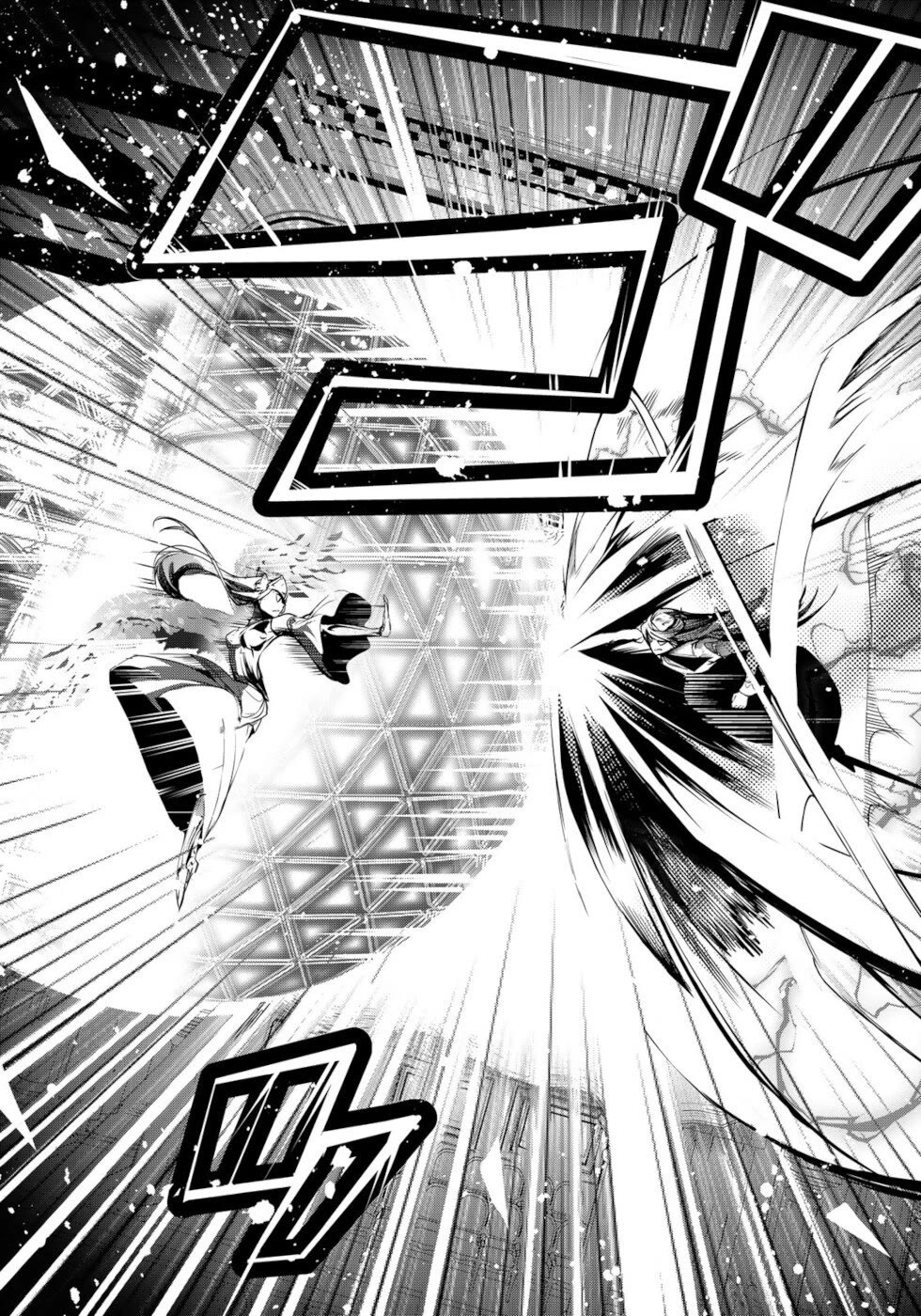 A Splendid Revenge Story of a Super-Dreadnought Cheat Villainess chapter 29 page 14