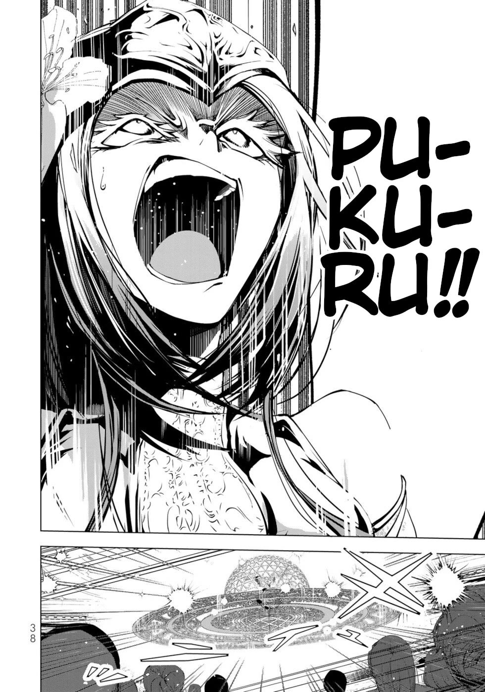 A Splendid Revenge Story of a Super-Dreadnought Cheat Villainess chapter 29 page 36