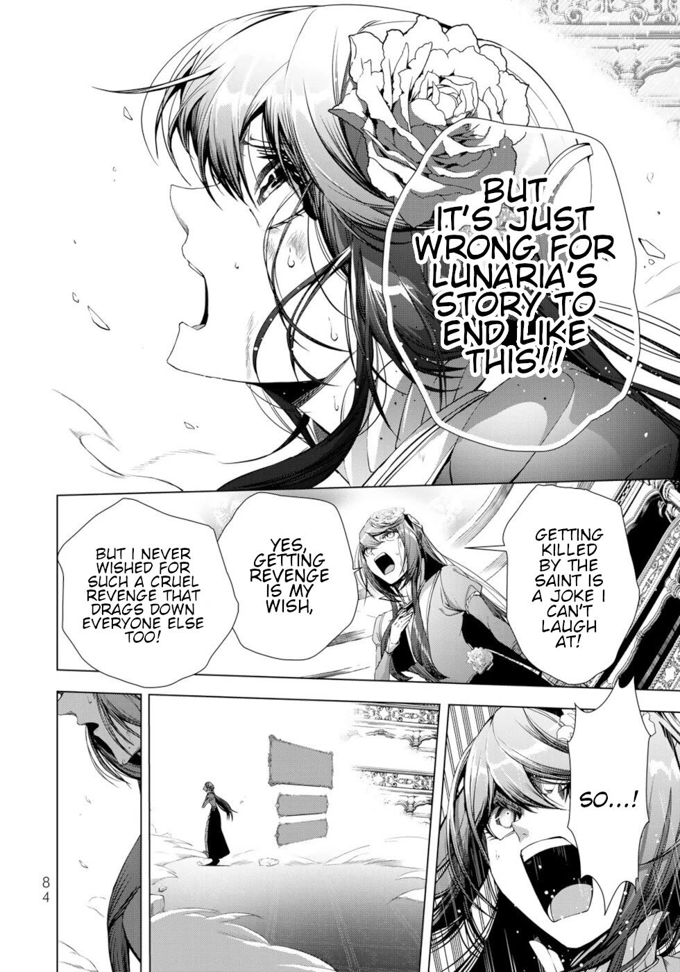 A Splendid Revenge Story of a Super-Dreadnought Cheat Villainess chapter 31 page 10