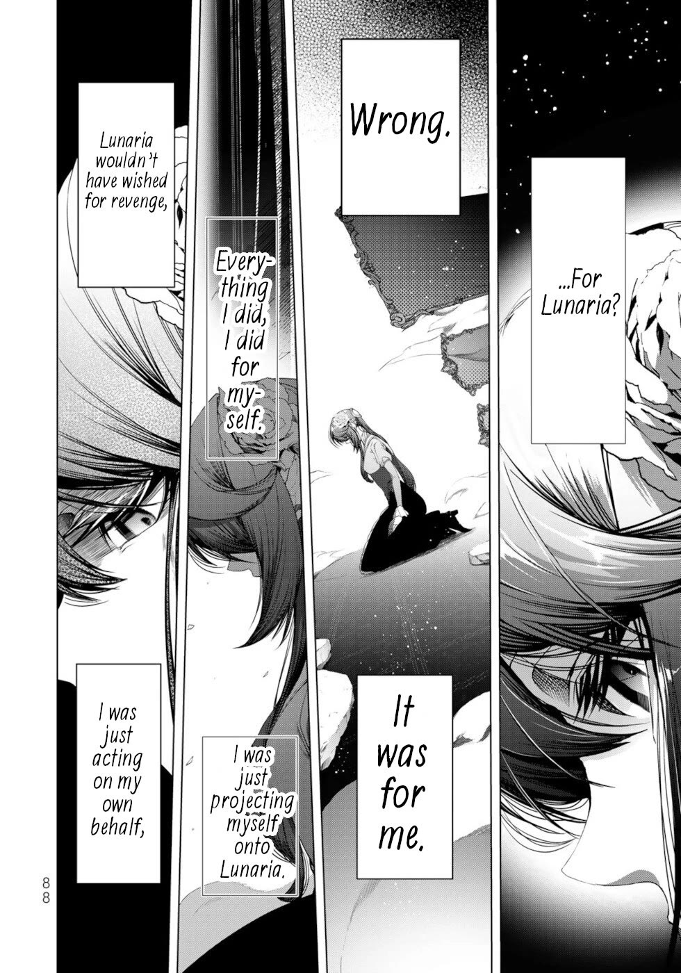 A Splendid Revenge Story of a Super-Dreadnought Cheat Villainess chapter 31 page 14