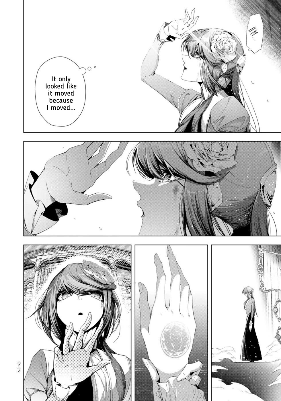 A Splendid Revenge Story of a Super-Dreadnought Cheat Villainess chapter 31 page 18