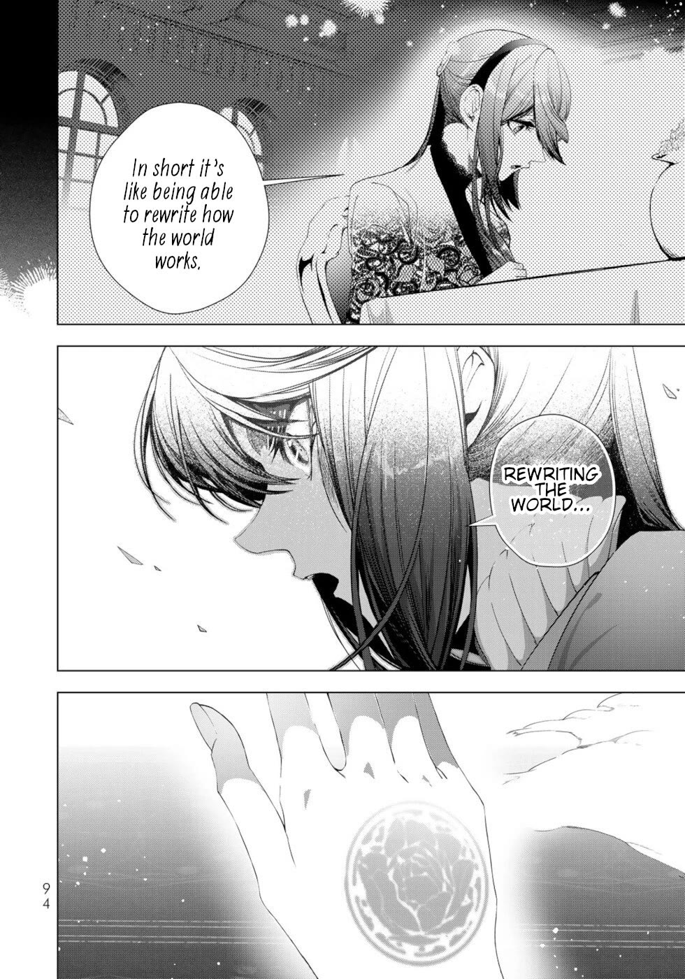 A Splendid Revenge Story of a Super-Dreadnought Cheat Villainess chapter 31 page 20