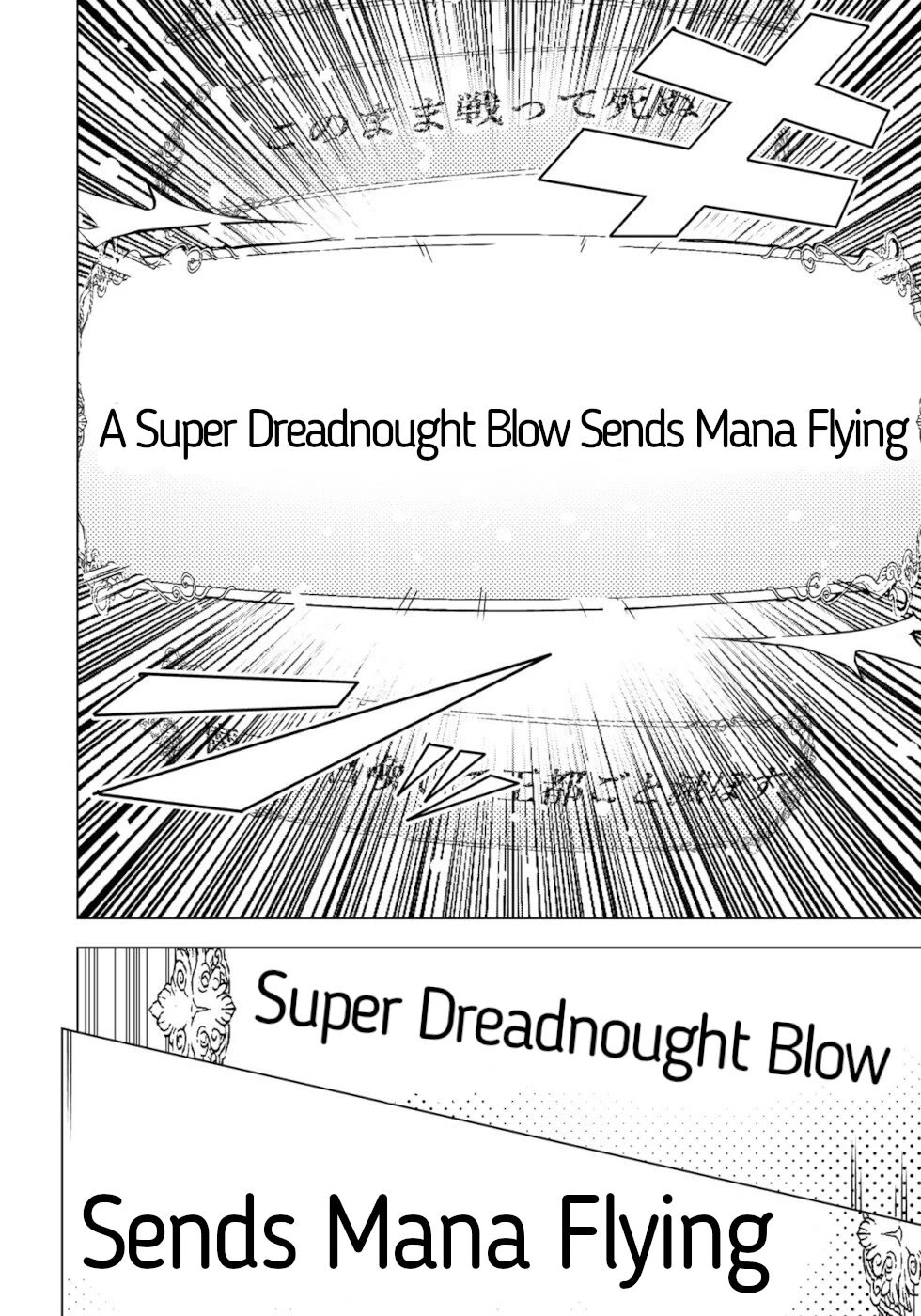 A Splendid Revenge Story of a Super-Dreadnought Cheat Villainess chapter 31 page 36