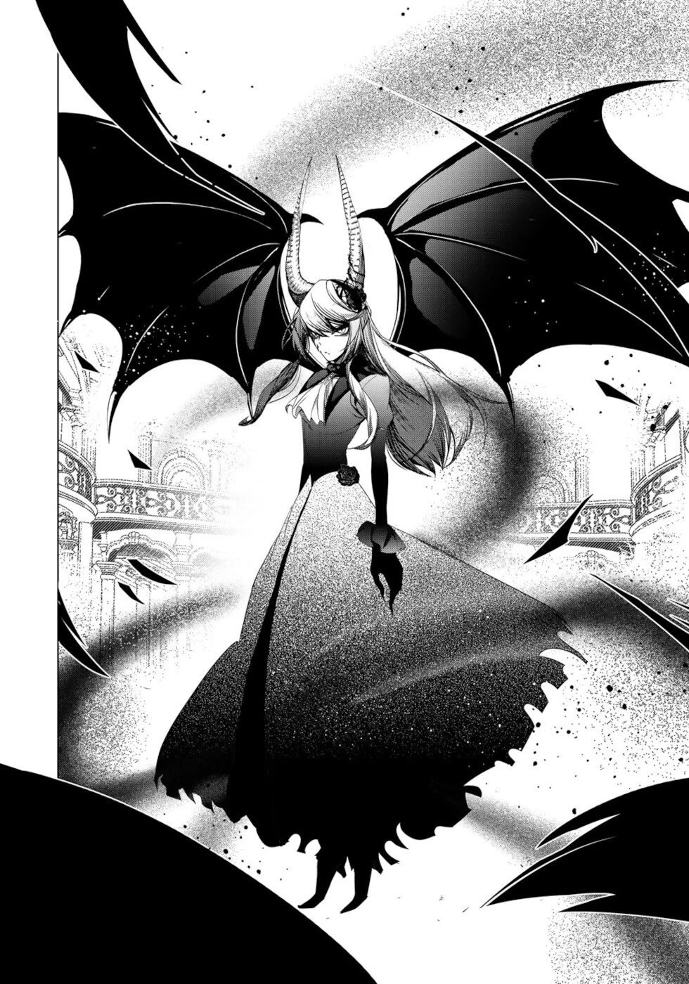 A Splendid Revenge Story of a Super-Dreadnought Cheat Villainess chapter 32 page 12