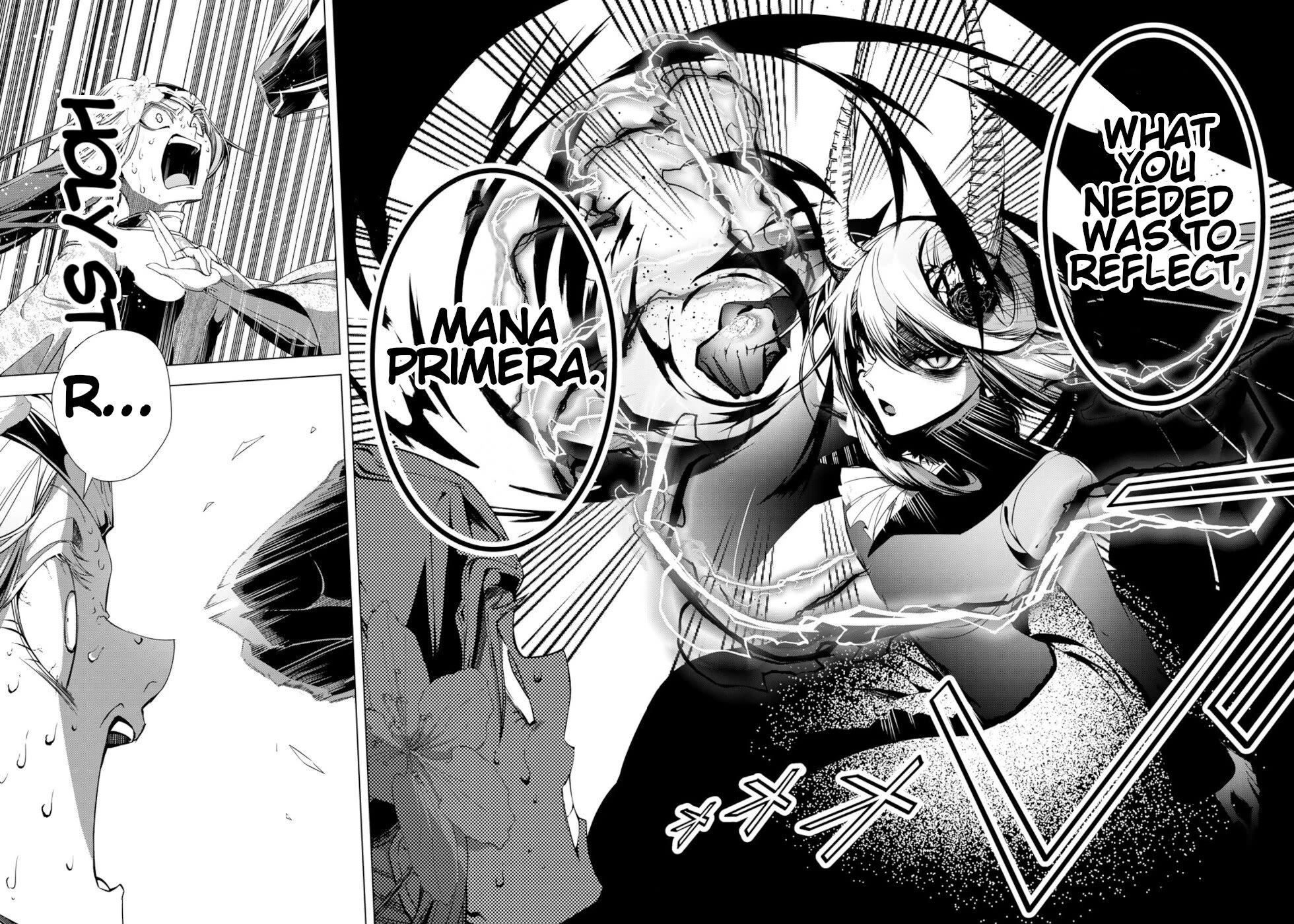 A Splendid Revenge Story of a Super-Dreadnought Cheat Villainess chapter 32 page 20