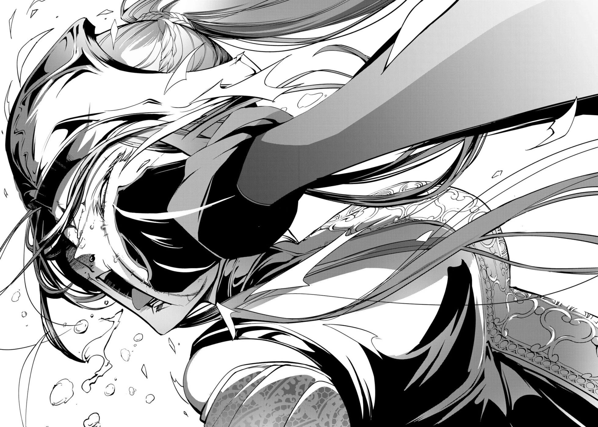 A Splendid Revenge Story of a Super-Dreadnought Cheat Villainess chapter 32 page 21