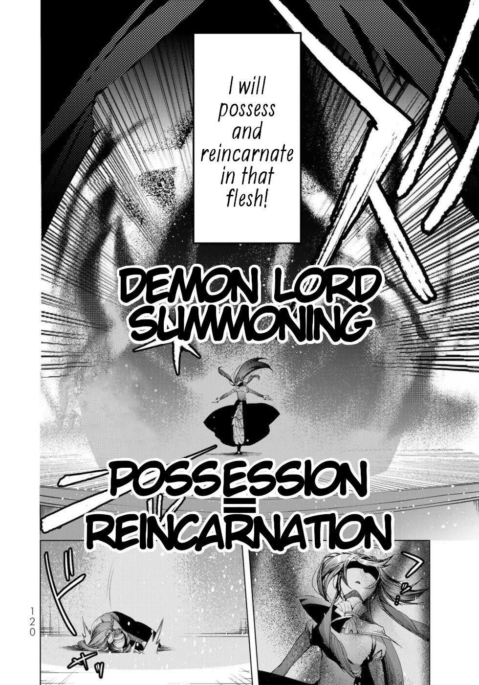 A Splendid Revenge Story of a Super-Dreadnought Cheat Villainess chapter 32 page 8