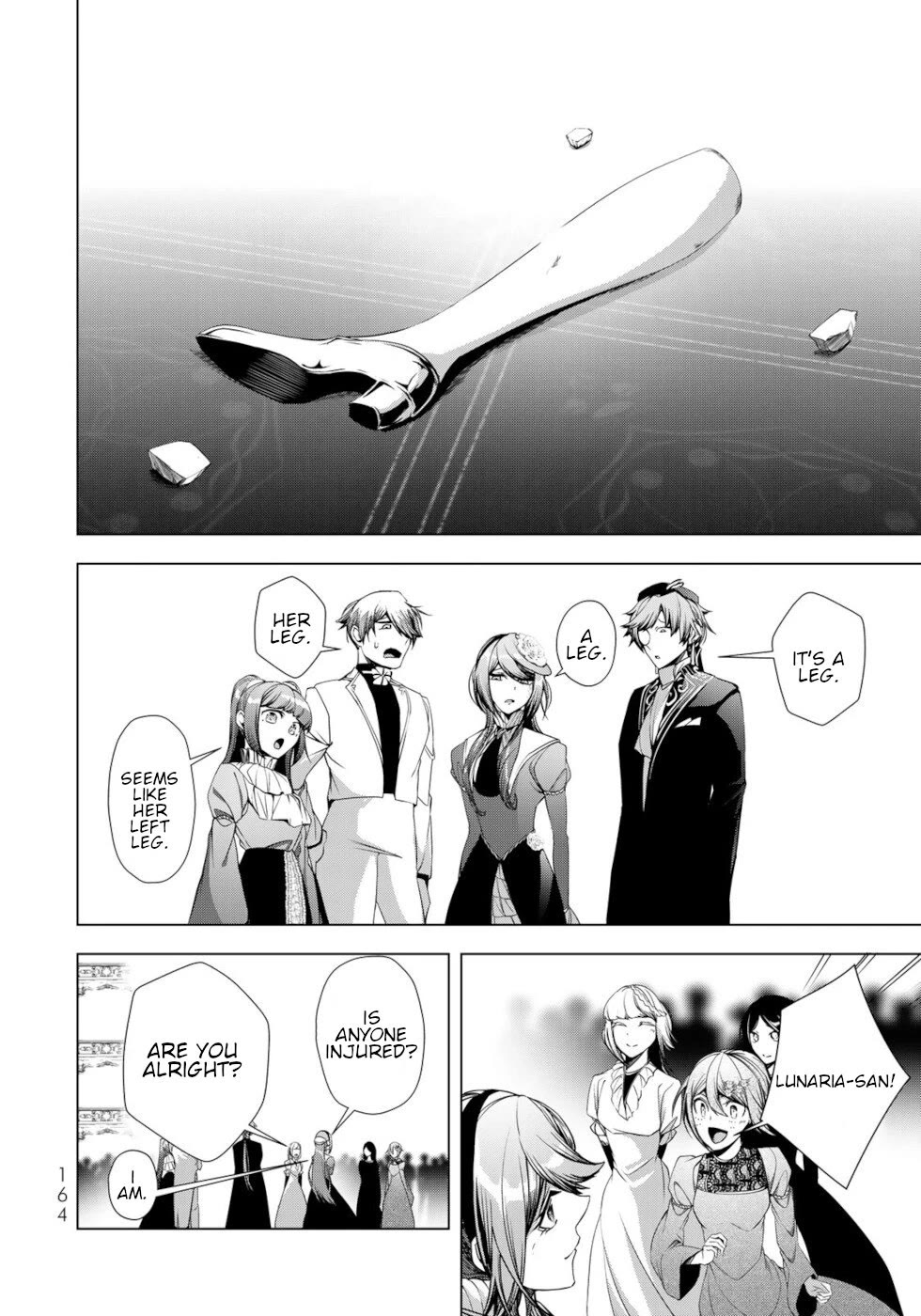 A Splendid Revenge Story of a Super-Dreadnought Cheat Villainess chapter 33 page 18