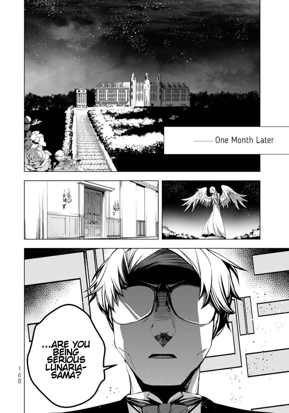 A Splendid Revenge Story of a Super-Dreadnought Cheat Villainess chapter 33 page 22