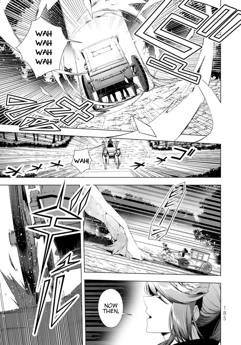 A Splendid Revenge Story of a Super-Dreadnought Cheat Villainess chapter 33 page 39