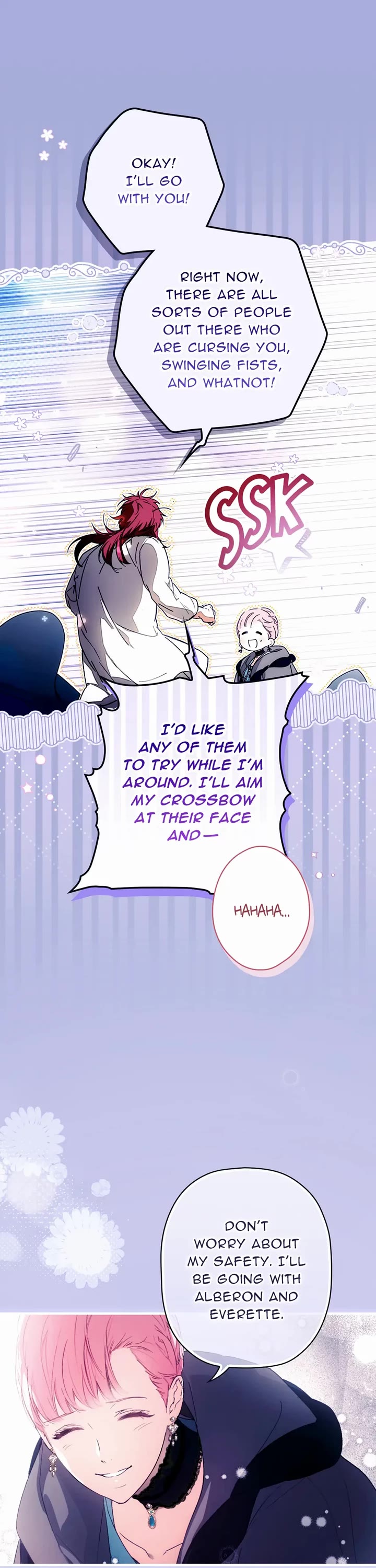 A Stepmother's Märchen chapter 144 page 11