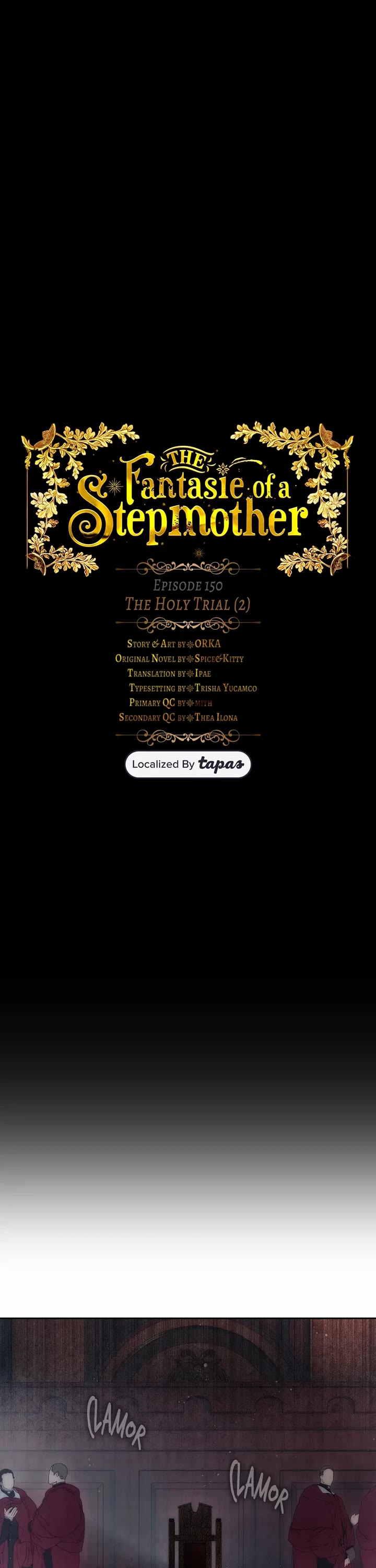 A Stepmother's Märchen chapter 150 page 16