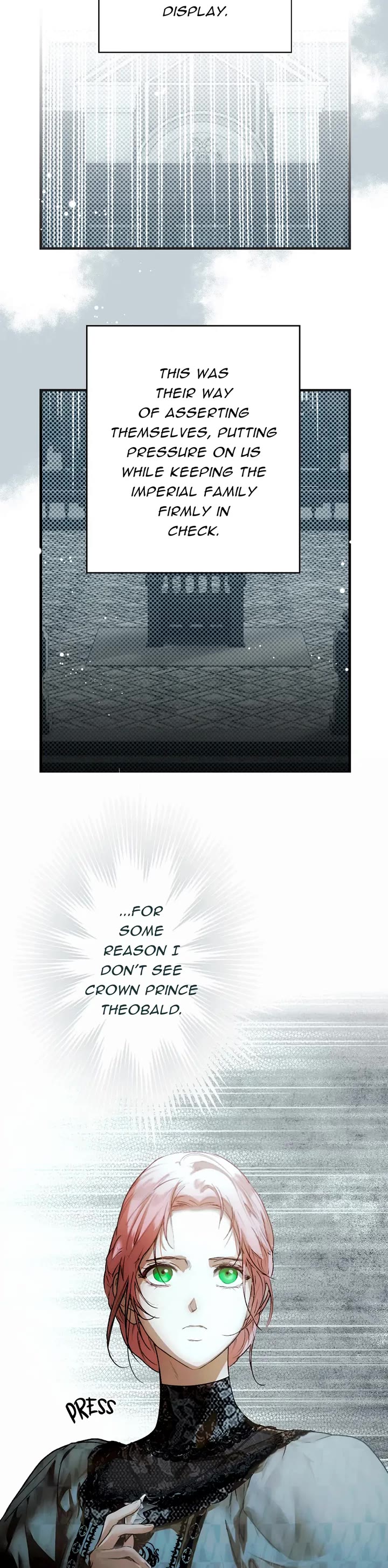 A Stepmother's Märchen chapter 150 page 9