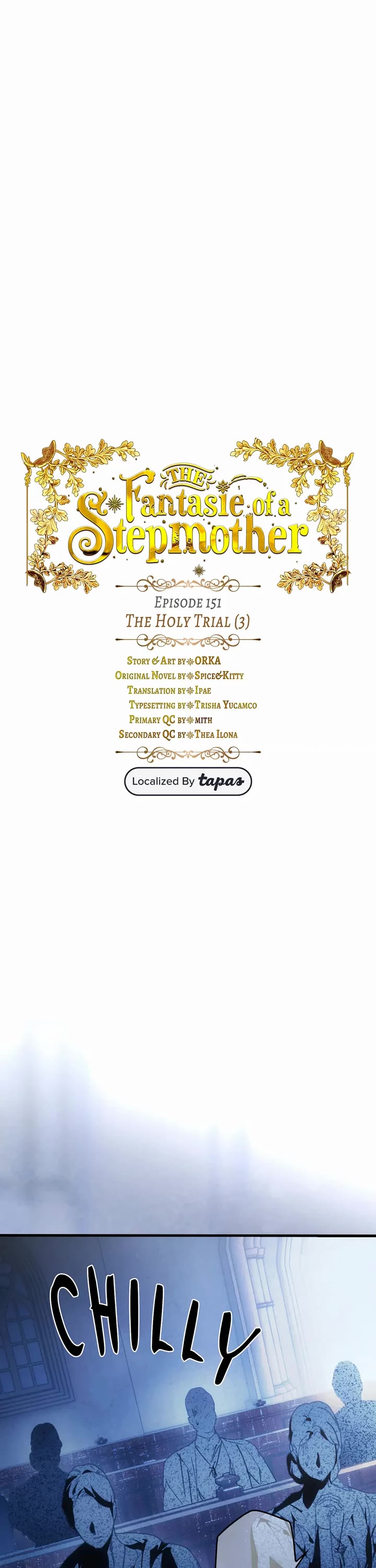 A Stepmother's Märchen chapter 151 page 1
