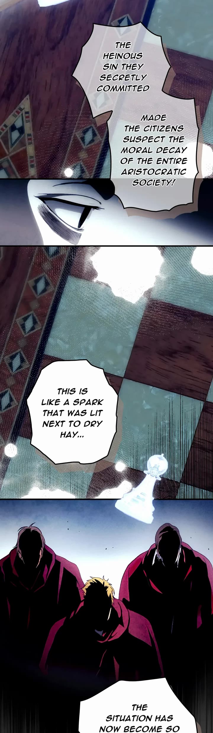 A Stepmother's Märchen chapter 151 page 15