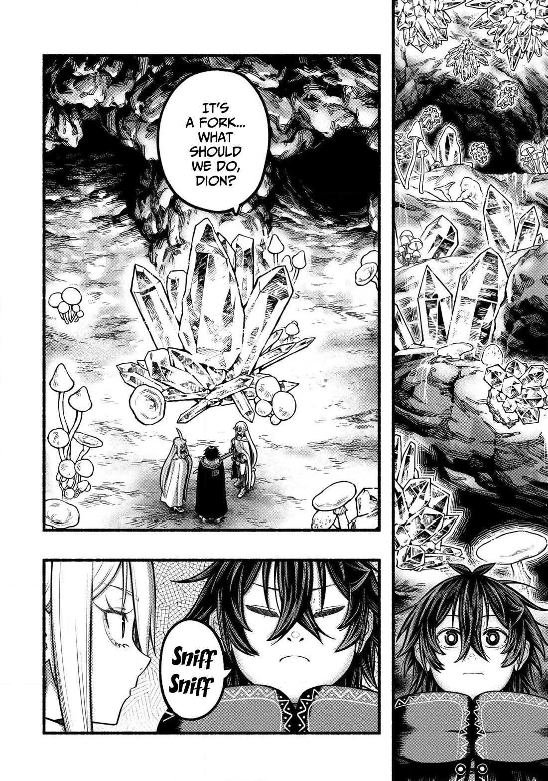 A story about a Dragon and the Rising of an Adventurer chapter 36 page 15