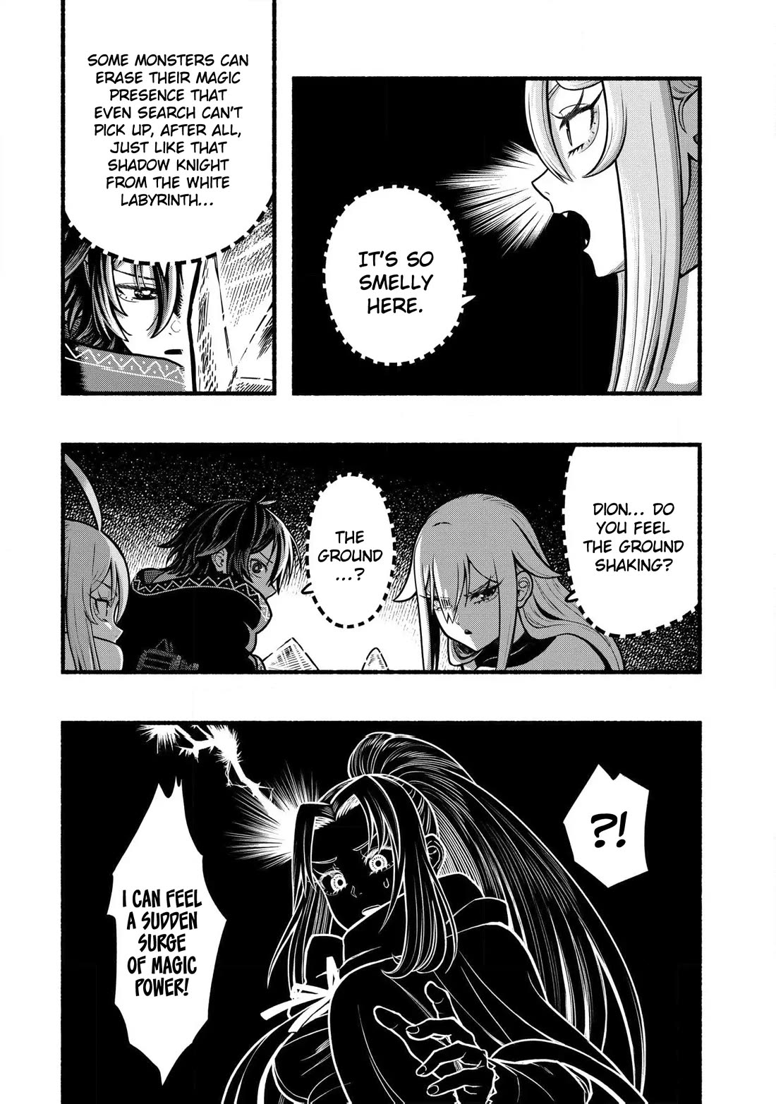 A story about a Dragon and the Rising of an Adventurer chapter 36 page 25