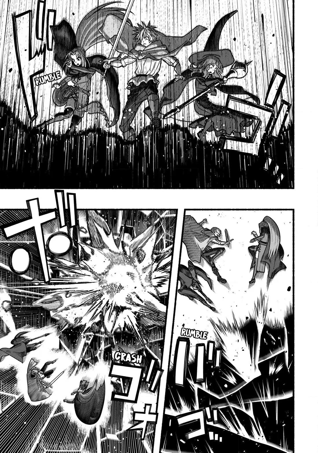 A story about a Dragon and the Rising of an Adventurer chapter 36 page 26