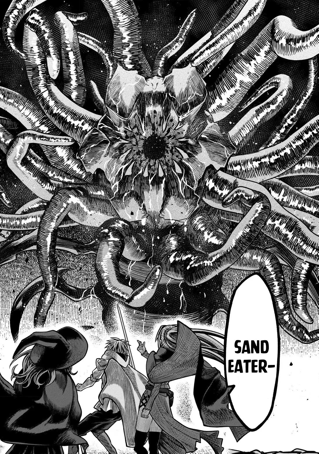 A story about a Dragon and the Rising of an Adventurer chapter 36 page 28