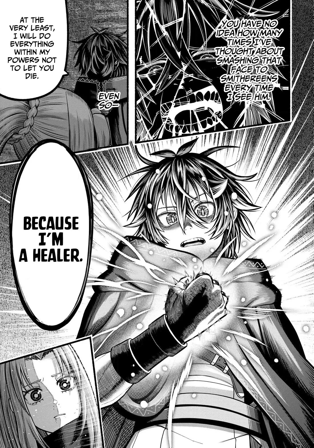 A story about a Dragon and the Rising of an Adventurer chapter 37 page 16