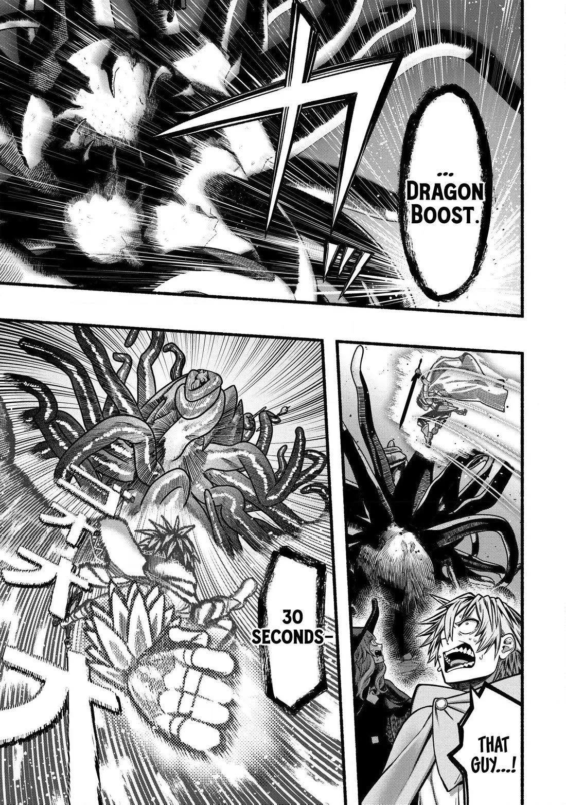 A story about a Dragon and the Rising of an Adventurer chapter 37 page 8