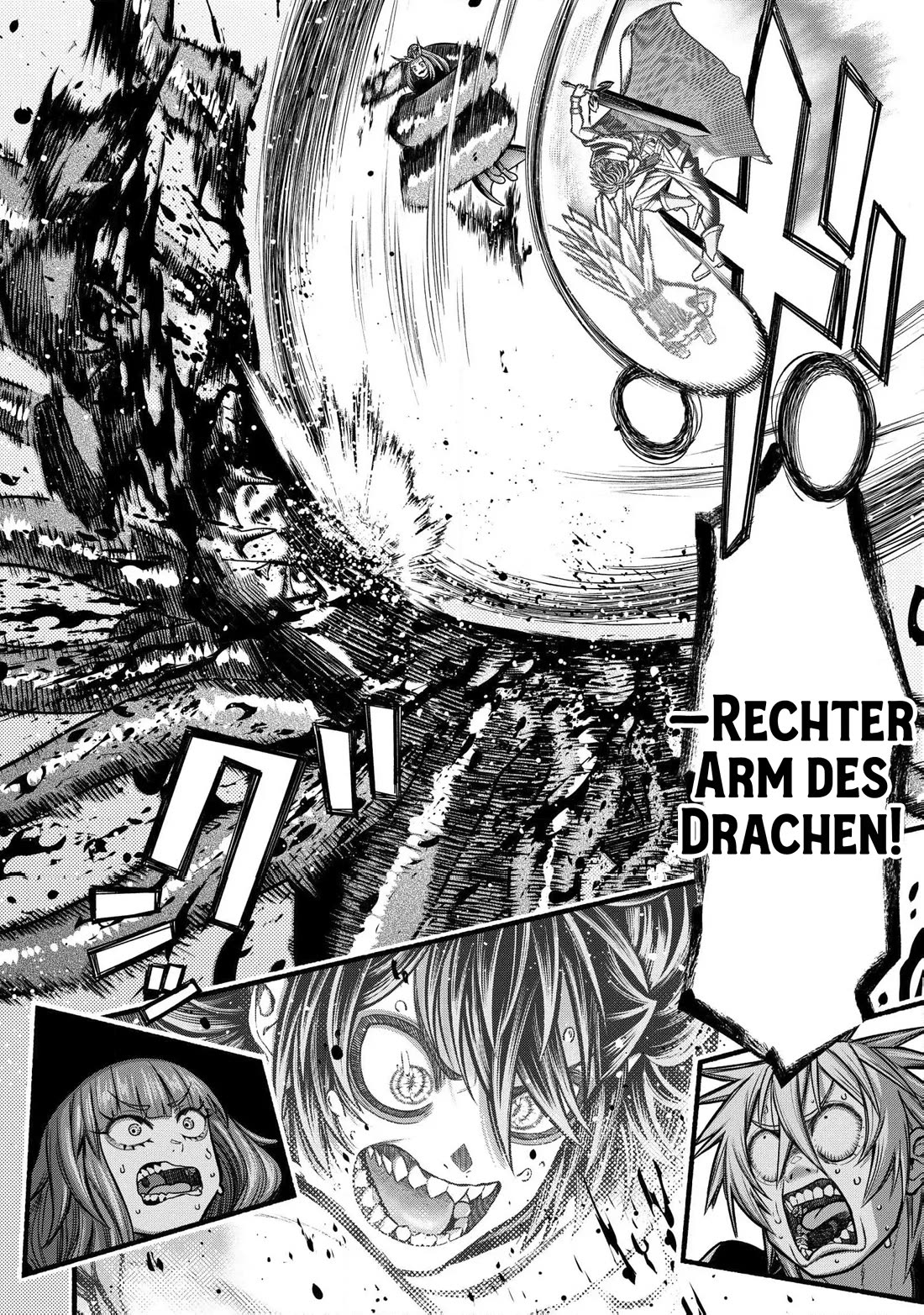 A story about a Dragon and the Rising of an Adventurer chapter 37 page 9