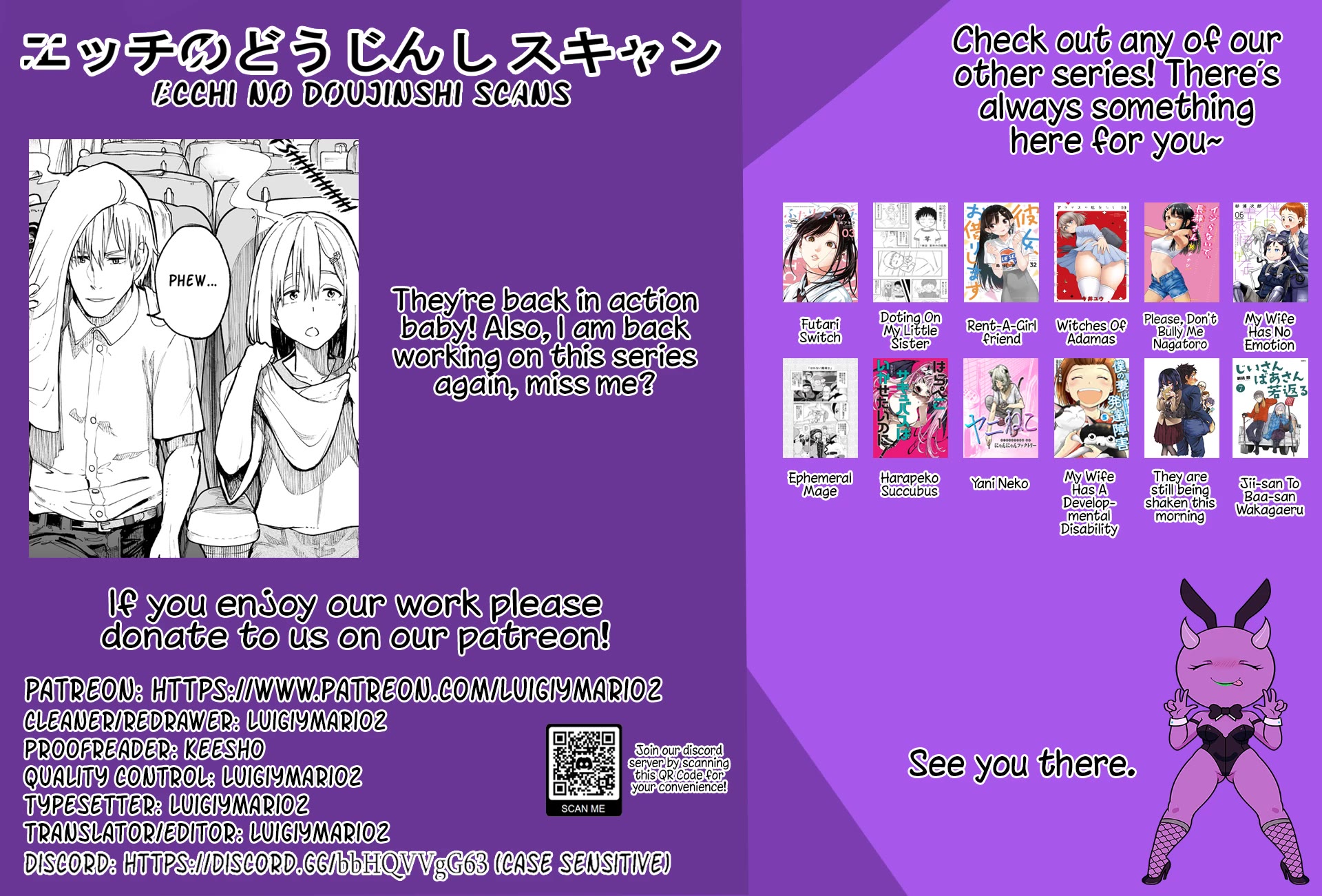 A Story About a Grandpa and Grandma Who Returned Back to Their Youth chapter 100 page 5