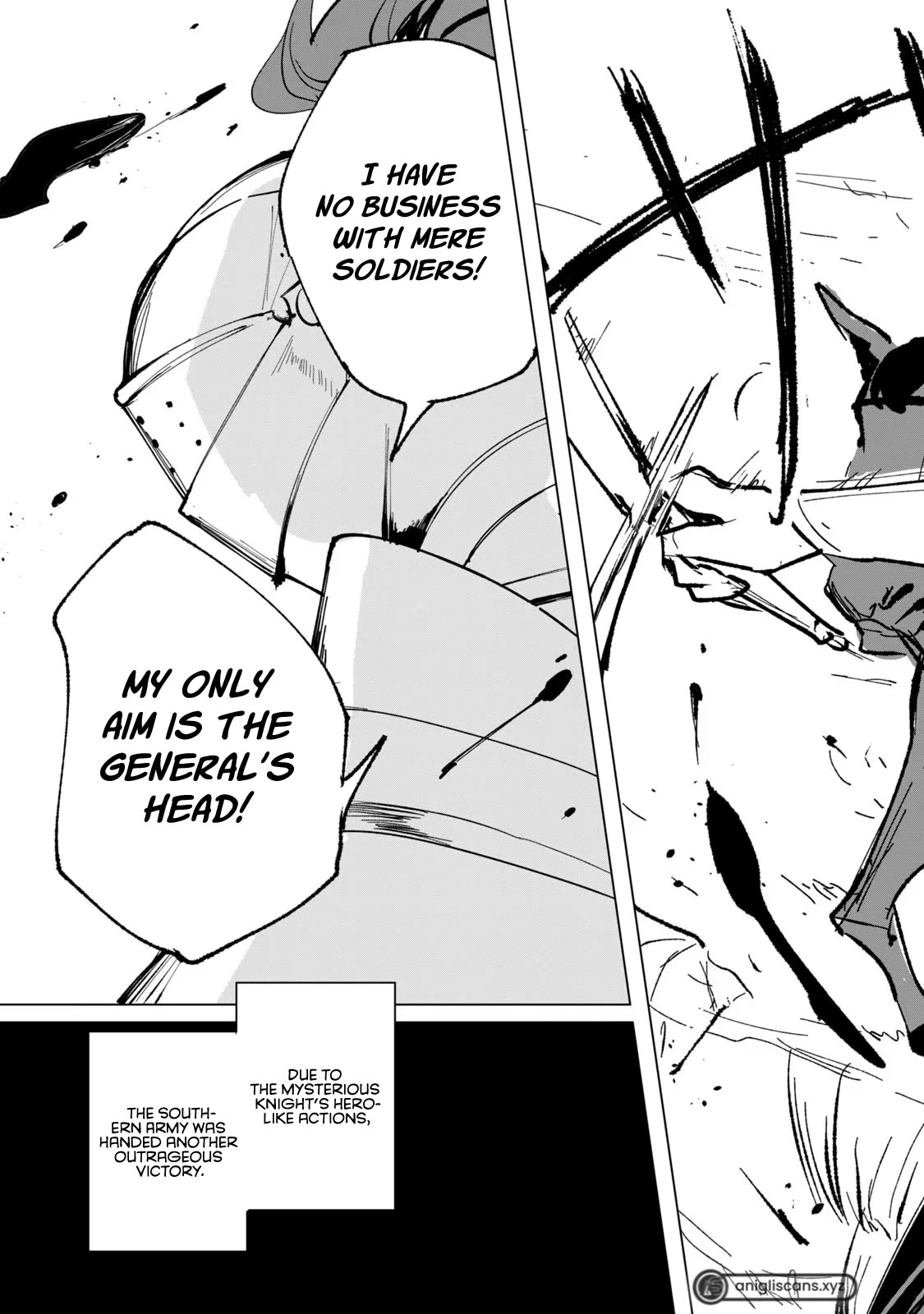 A Story About a Hero Exterminating a Dragon-Class Beautiful Girl Demon Queen, Who Has Very Low Self-Esteem, With Love! chapter 16 page 10