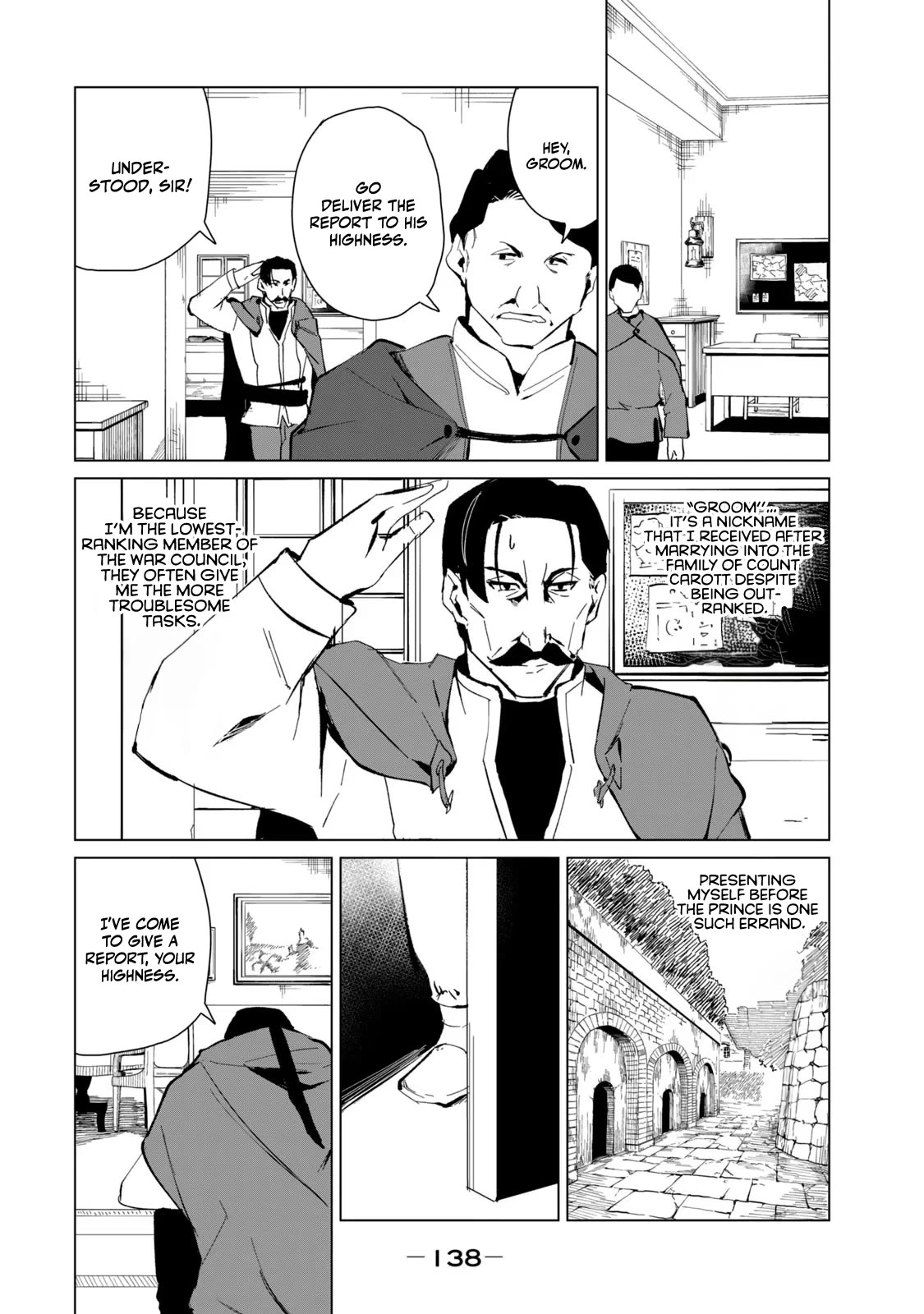 A Story About a Hero Exterminating a Dragon-Class Beautiful Girl Demon Queen, Who Has Very Low Self-Esteem, With Love! chapter 16 page 11