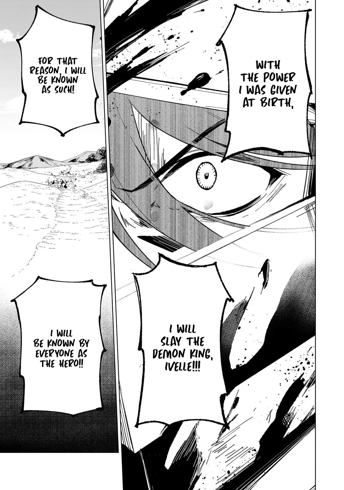 A Story About a Hero Exterminating a Dragon-Class Beautiful Girl Demon Queen, Who Has Very Low Self-Esteem, With Love! chapter 18 page 8