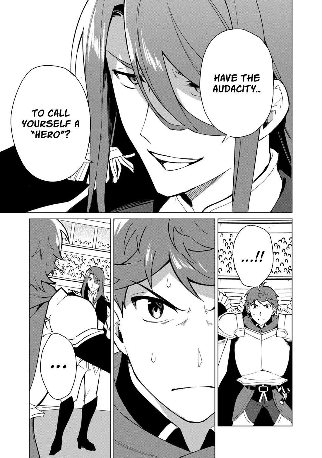 A Story About a Hero Exterminating a Dragon-Class Beautiful Girl Demon Queen, Who Has Very Low Self-Esteem, With Love! chapter 26 page 12