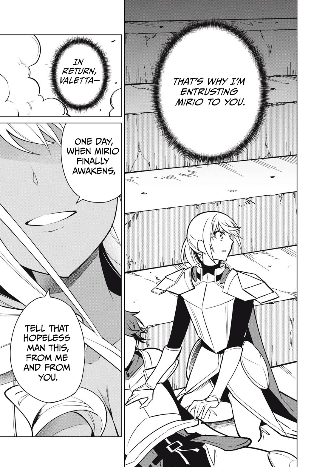 A Story About a Hero Exterminating a Dragon-Class Beautiful Girl Demon Queen, Who Has Very Low Self-Esteem, With Love! chapter 39 page 14