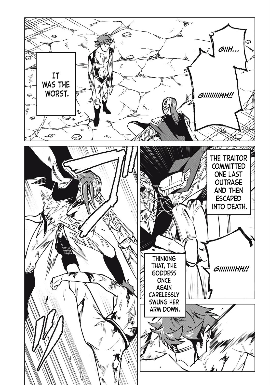 A Story About a Hero Exterminating a Dragon-Class Beautiful Girl Demon Queen, Who Has Very Low Self-Esteem, With Love! chapter 51 page 13