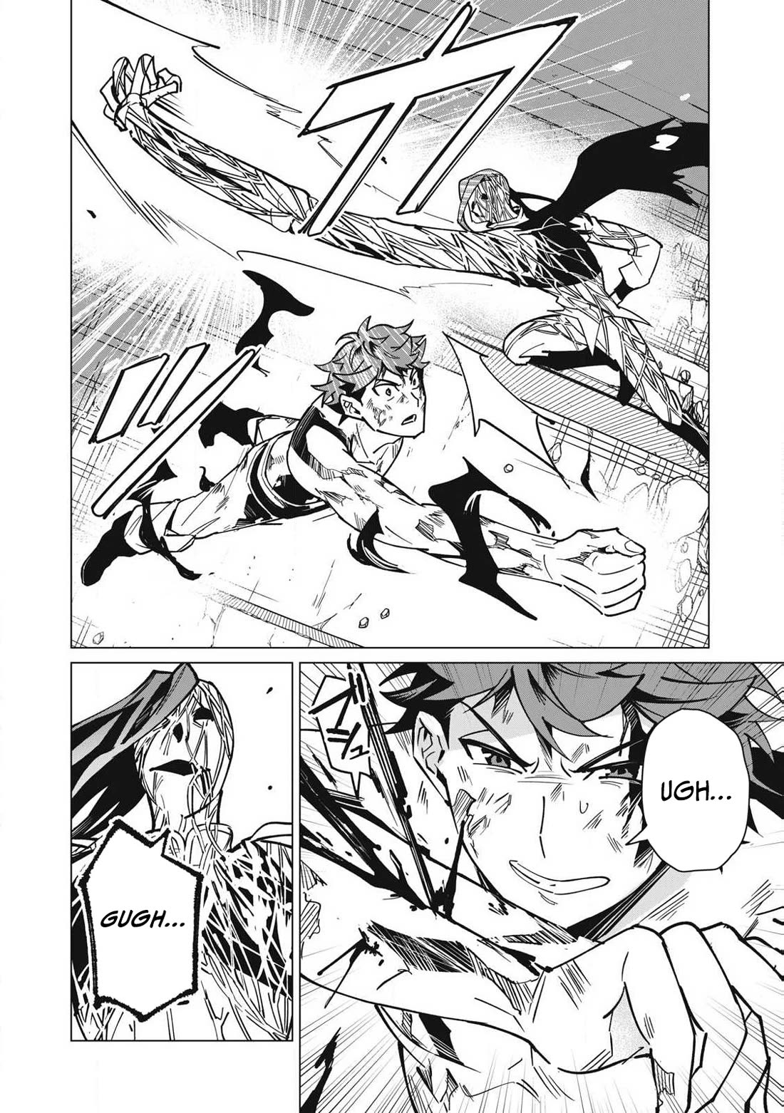 A Story About a Hero Exterminating a Dragon-Class Beautiful Girl Demon Queen, Who Has Very Low Self-Esteem, With Love! chapter 54 page 11