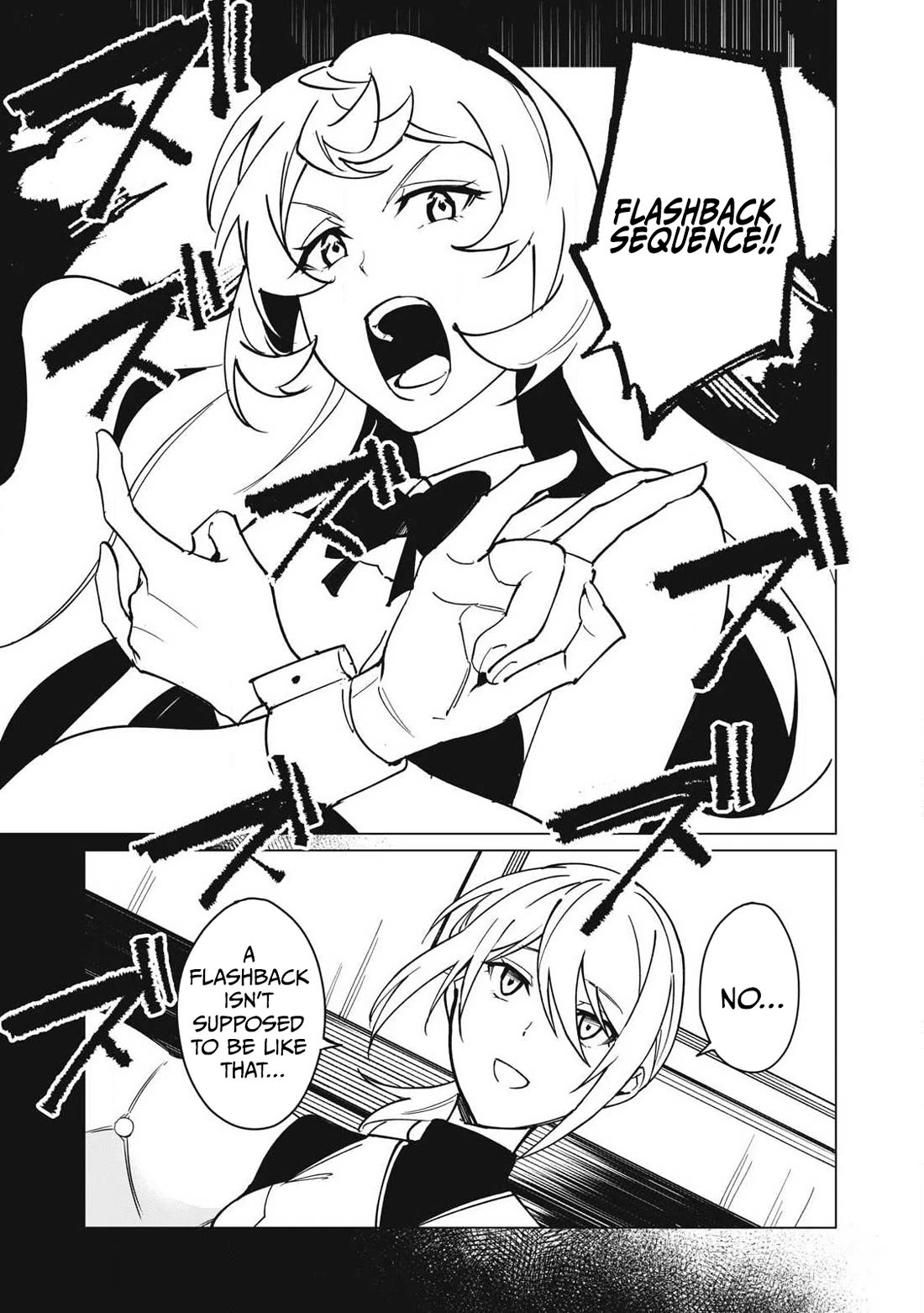 A Story About a Hero Exterminating a Dragon-Class Beautiful Girl Demon Queen, Who Has Very Low Self-Esteem, With Love! chapter 57 page 4