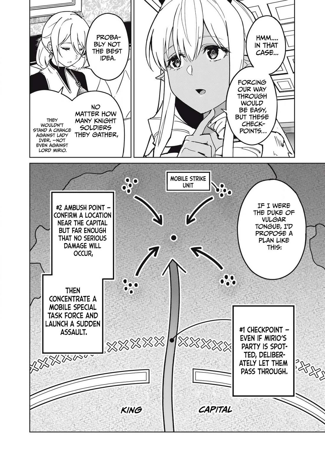 A Story About a Hero Exterminating a Dragon-Class Beautiful Girl Demon Queen, Who Has Very Low Self-Esteem, With Love! chapter 62 page 11