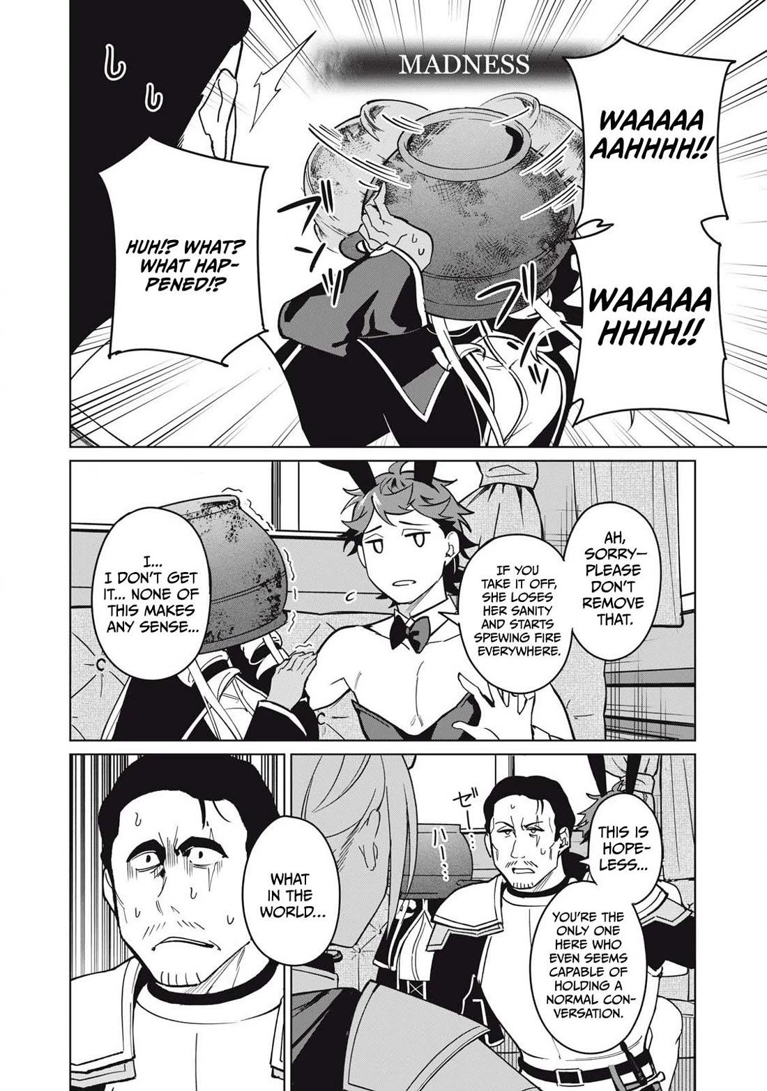 A Story About a Hero Exterminating a Dragon-Class Beautiful Girl Demon Queen, Who Has Very Low Self-Esteem, With Love! chapter 63 page 13