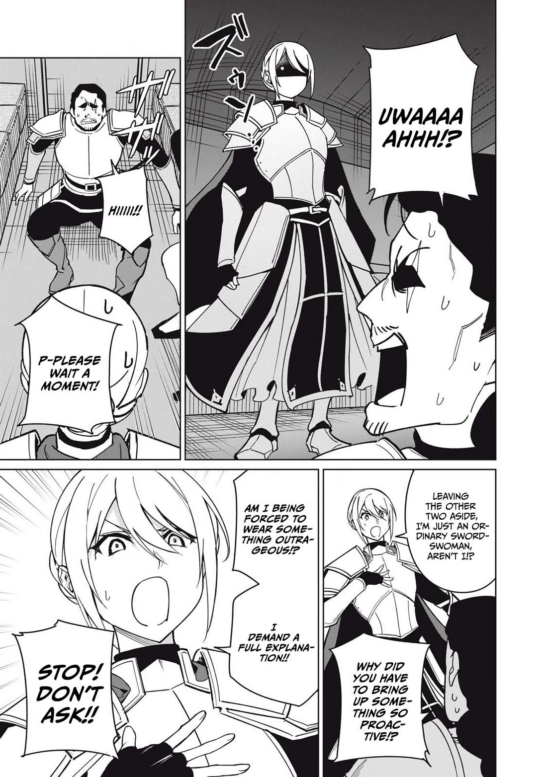 A Story About a Hero Exterminating a Dragon-Class Beautiful Girl Demon Queen, Who Has Very Low Self-Esteem, With Love! chapter 63 page 14