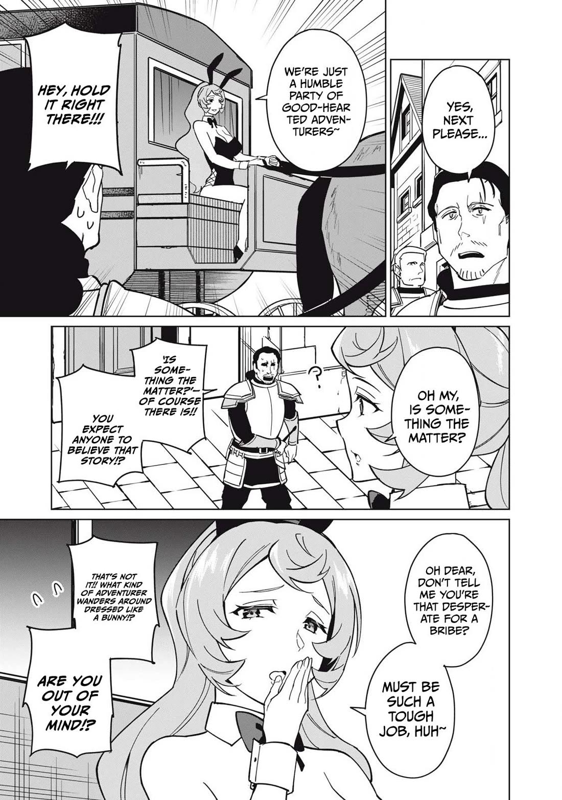 A Story About a Hero Exterminating a Dragon-Class Beautiful Girl Demon Queen, Who Has Very Low Self-Esteem, With Love! chapter 63 page 6