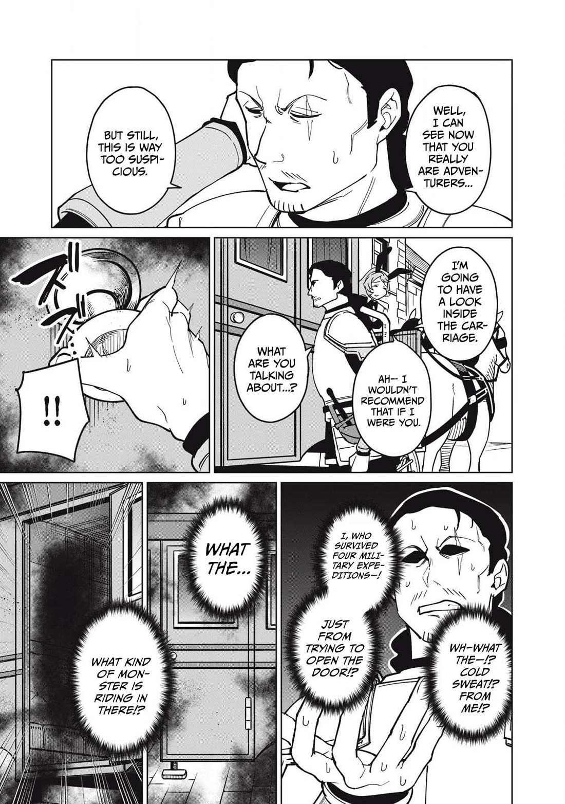 A Story About a Hero Exterminating a Dragon-Class Beautiful Girl Demon Queen, Who Has Very Low Self-Esteem, With Love! chapter 63 page 8