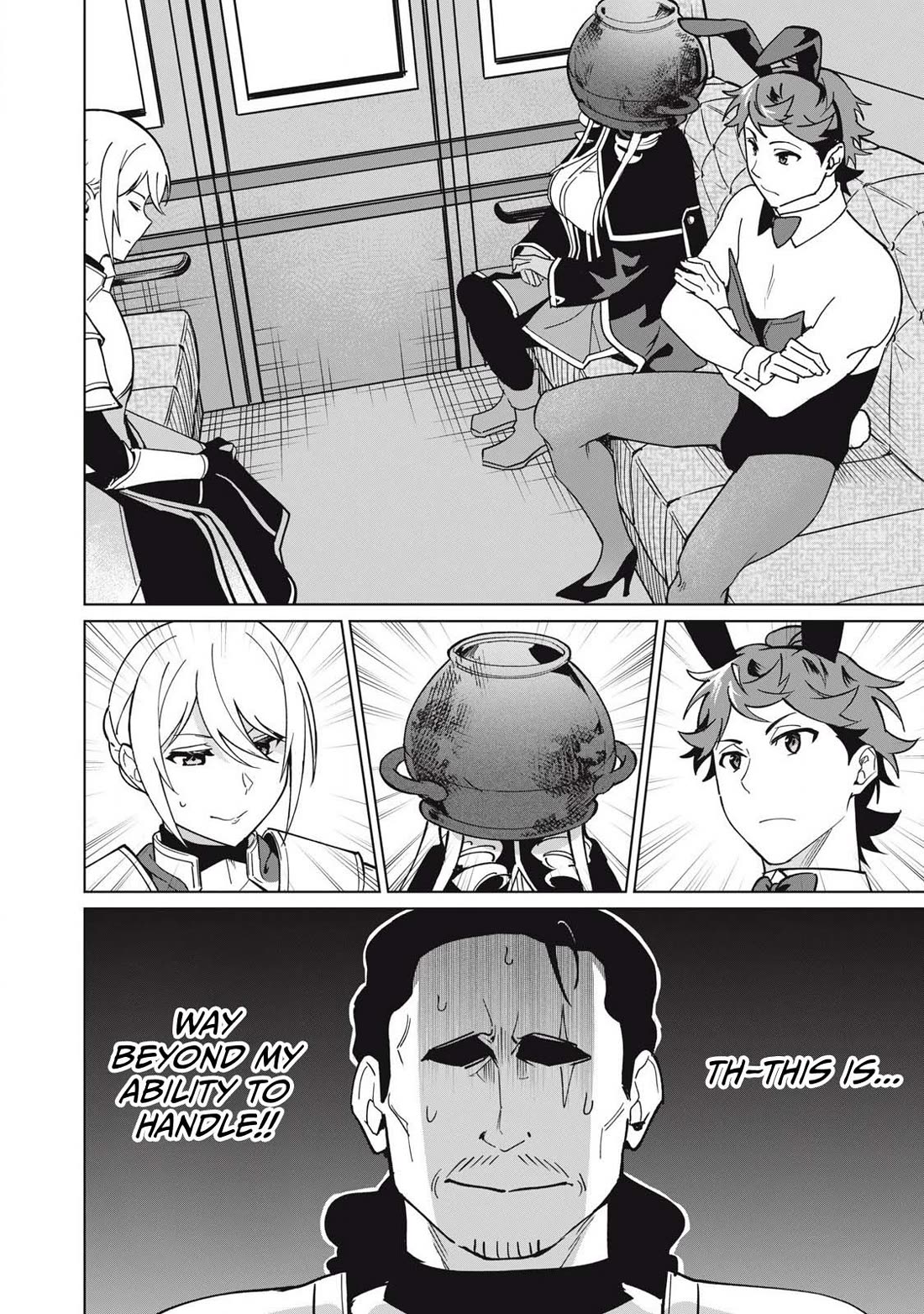 A Story About a Hero Exterminating a Dragon-Class Beautiful Girl Demon Queen, Who Has Very Low Self-Esteem, With Love! chapter 63 page 9