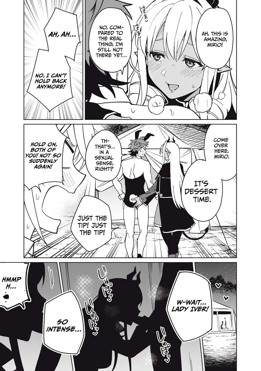 A Story About a Hero Exterminating a Dragon-Class Beautiful Girl Demon Queen, Who Has Very Low Self-Esteem, With Love! chapter 64 page 14