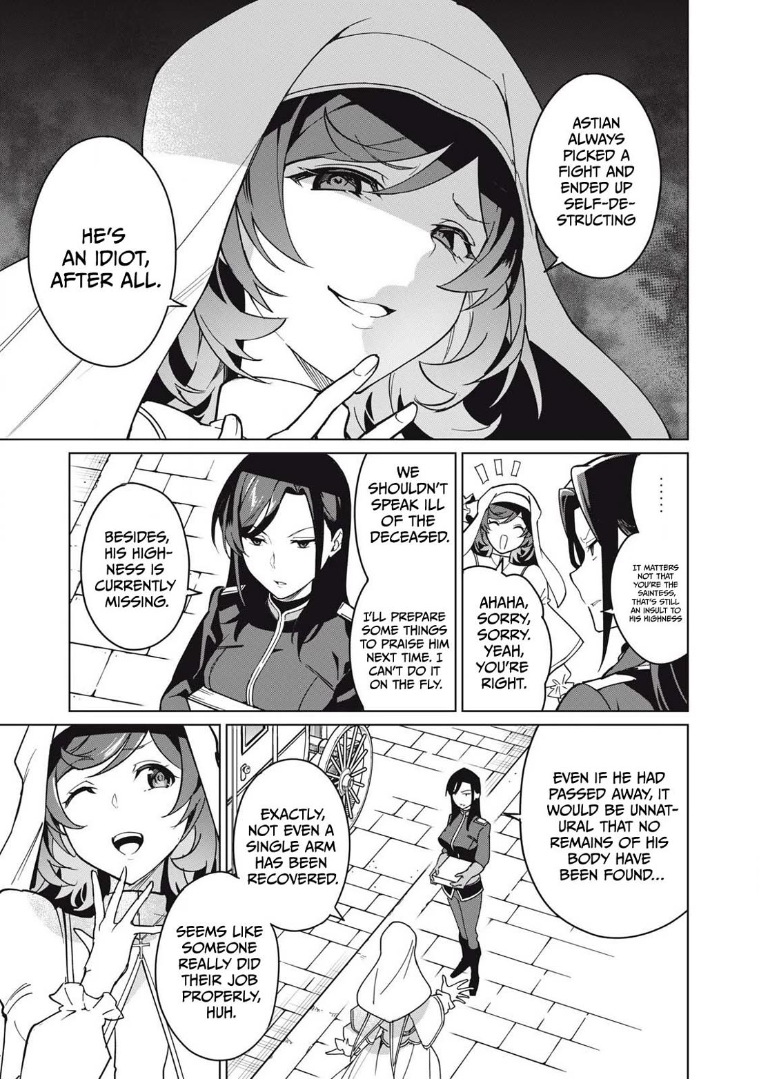 A Story About a Hero Exterminating a Dragon-Class Beautiful Girl Demon Queen, Who Has Very Low Self-Esteem, With Love! chapter 64 page 6