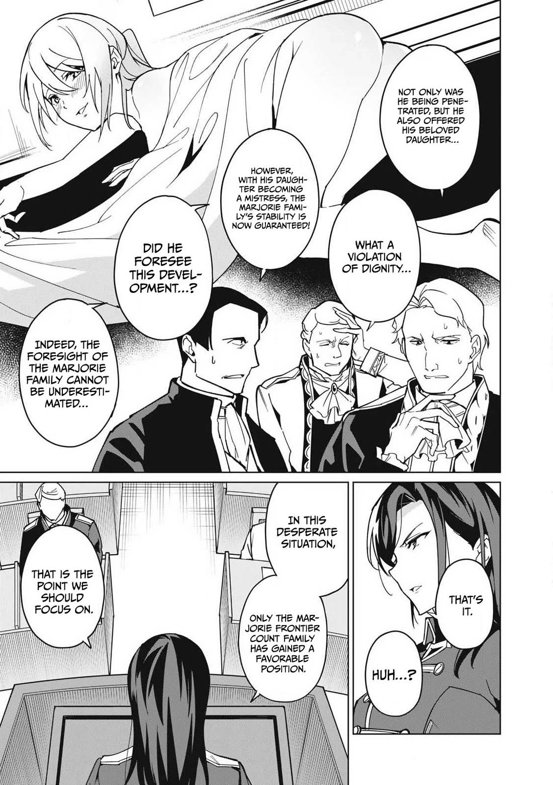 A Story About a Hero Exterminating a Dragon-Class Beautiful Girl Demon Queen, Who Has Very Low Self-Esteem, With Love! chapter 65 page 14