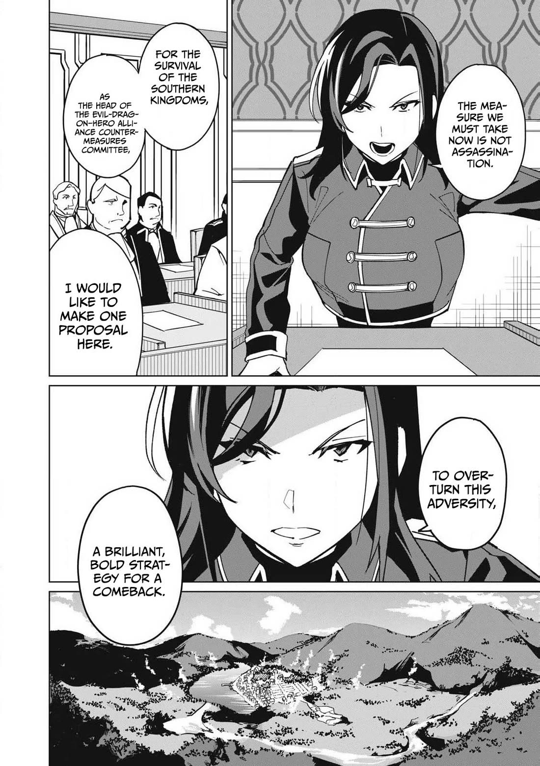 A Story About a Hero Exterminating a Dragon-Class Beautiful Girl Demon Queen, Who Has Very Low Self-Esteem, With Love! chapter 65 page 15