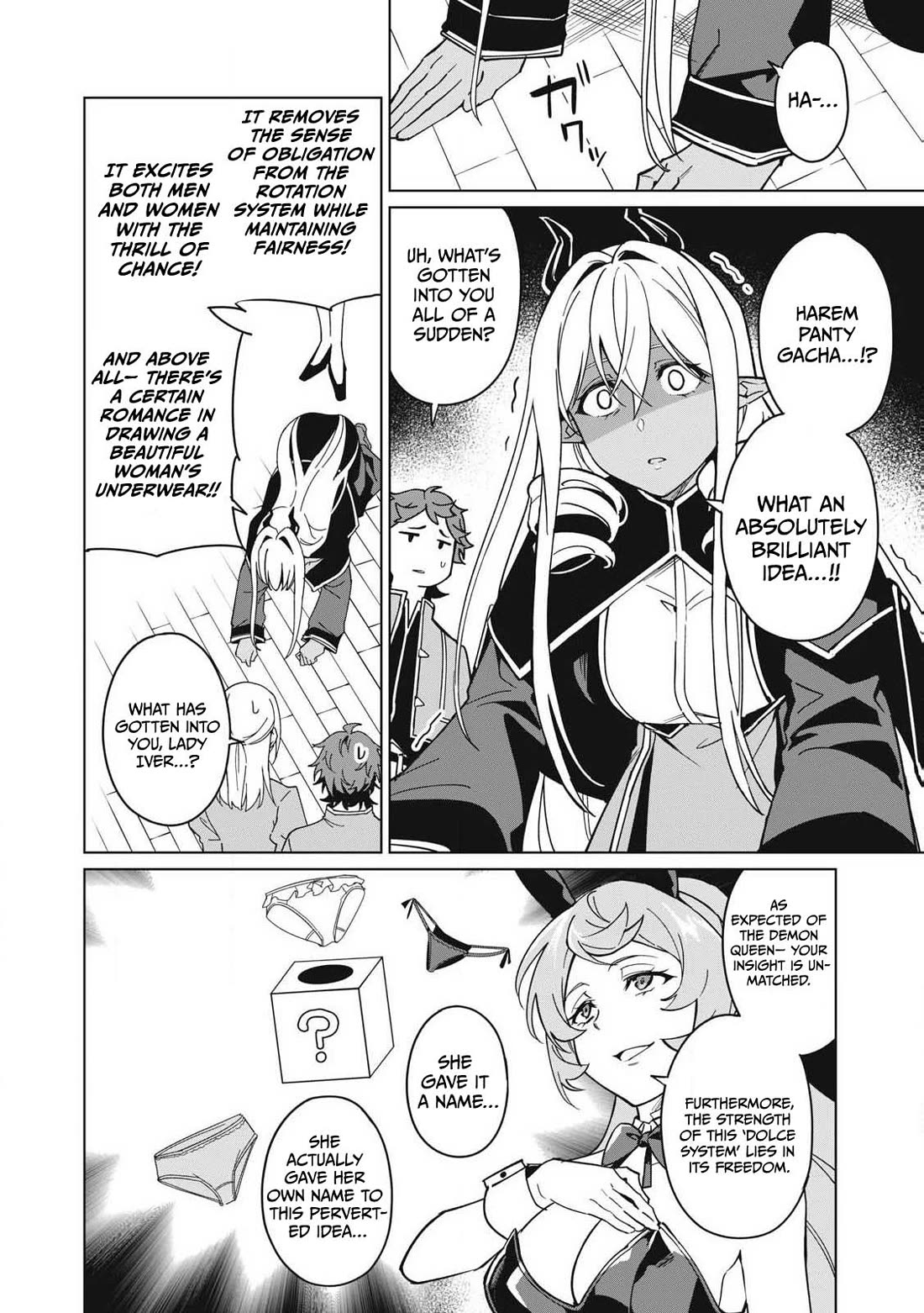 A Story About a Hero Exterminating a Dragon-Class Beautiful Girl Demon Queen, Who Has Very Low Self-Esteem, With Love! chapter 66 page 5