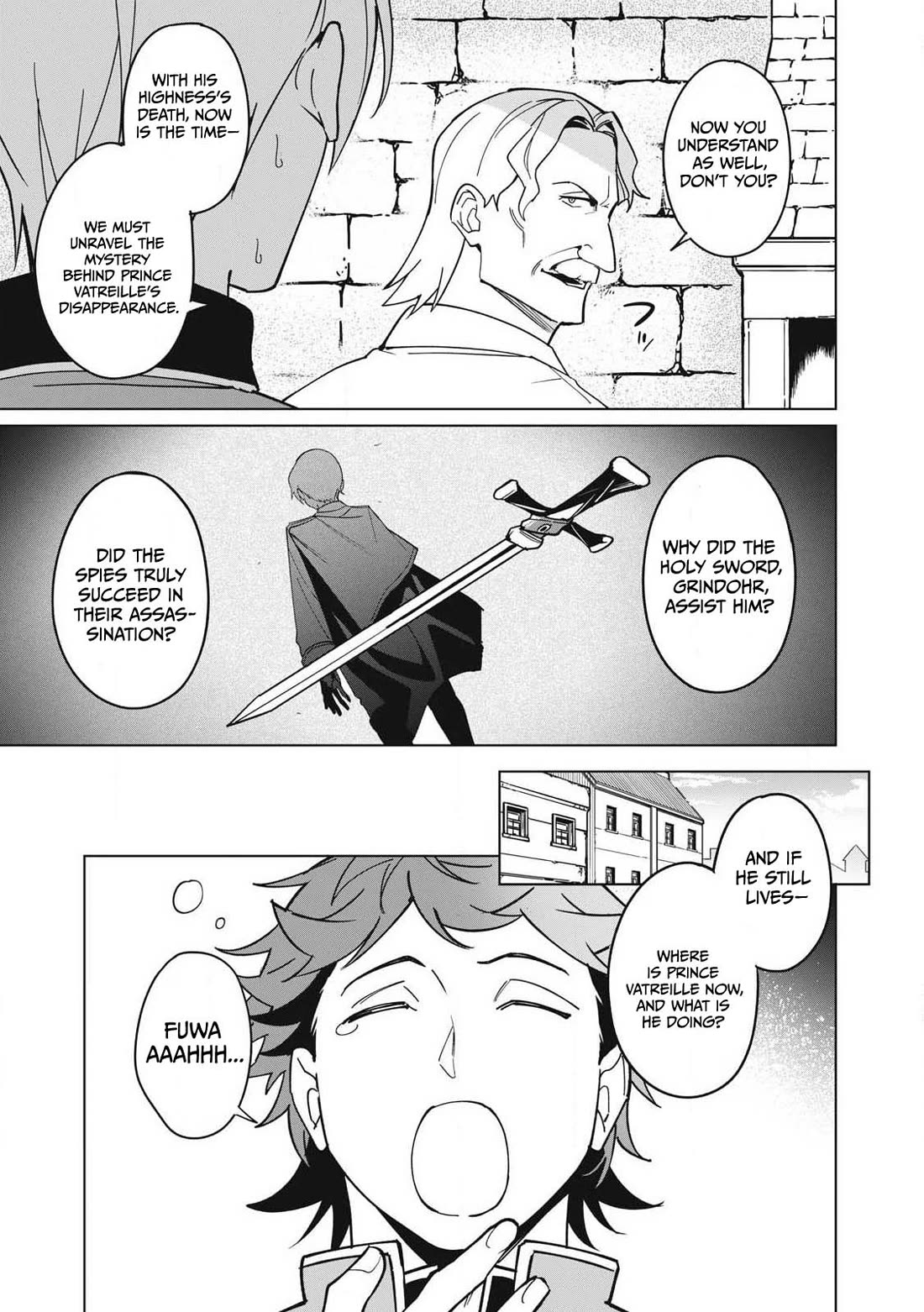 A Story About a Hero Exterminating a Dragon-Class Beautiful Girl Demon Queen, Who Has Very Low Self-Esteem, With Love! chapter 68 page 8