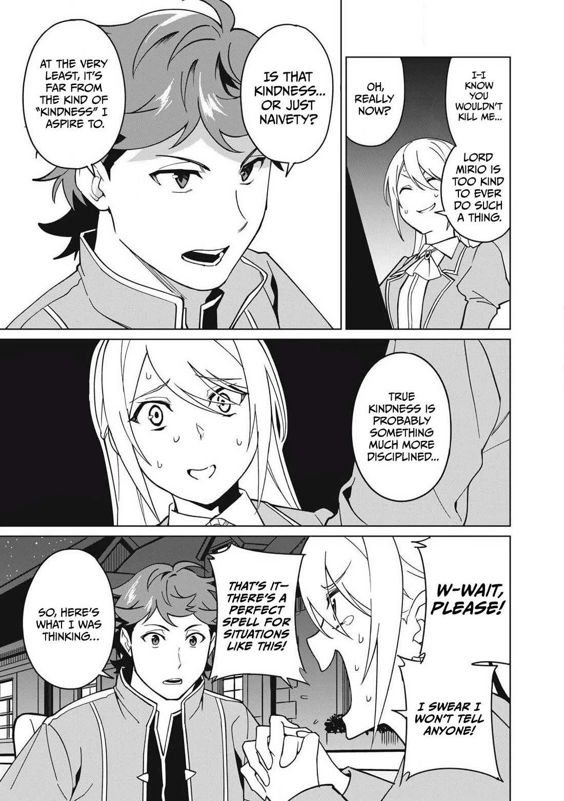 A Story About a Hero Exterminating a Dragon-Class Beautiful Girl Demon Queen, Who Has Very Low Self-Esteem, With Love! chapter 69 page 14