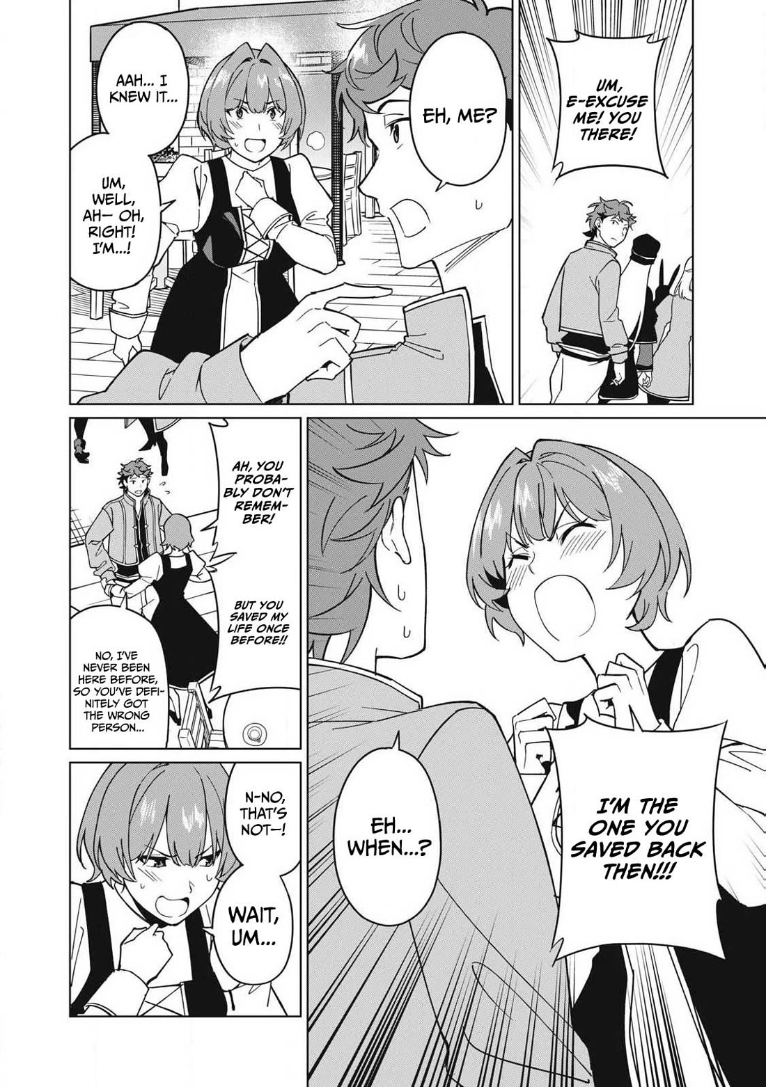 A Story About a Hero Exterminating a Dragon-Class Beautiful Girl Demon Queen, Who Has Very Low Self-Esteem, With Love! chapter 69 page 5