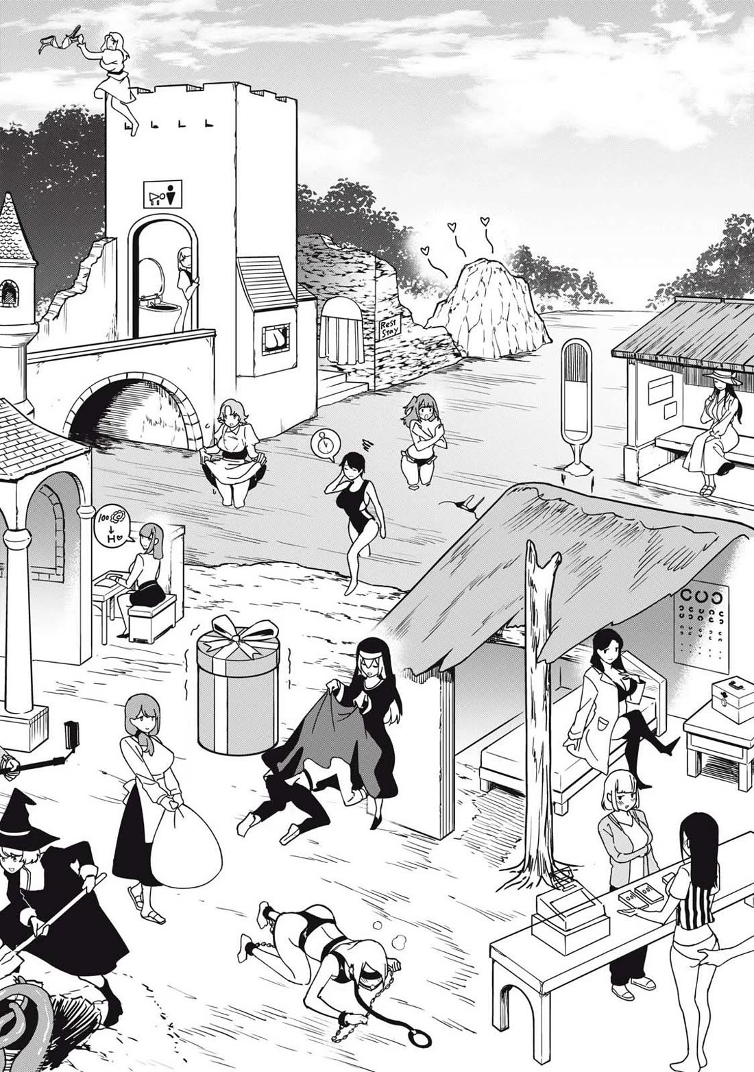 A Story About a Hero Exterminating a Dragon-Class Beautiful Girl Demon Queen, Who Has Very Low Self-Esteem, With Love! chapter 70 page 13